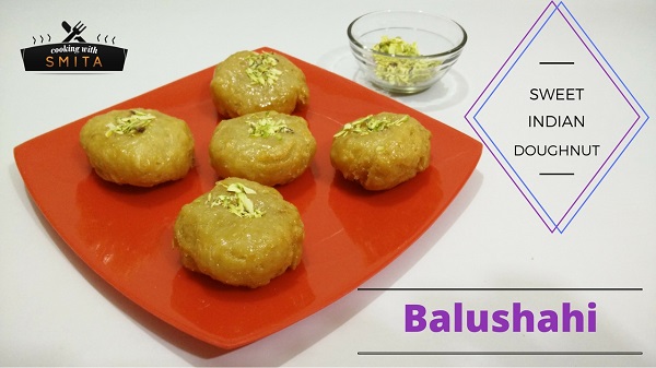 Balushahi Recipe