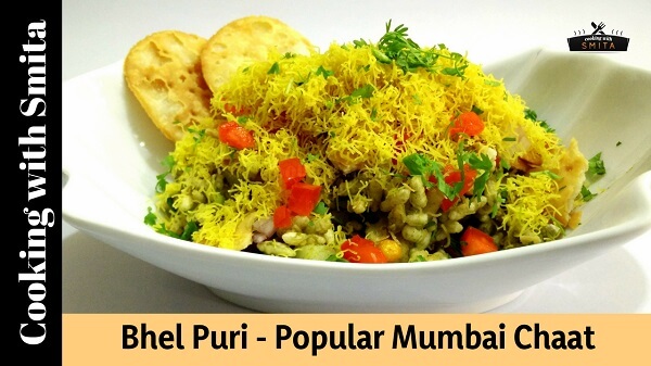 Bhel Puri Recipe – Popular Mumbai Chaat