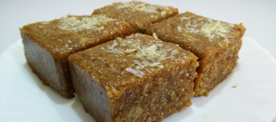 Adadiya Pak Recipe by Cooking with Smita | Traditional Gujarati Recipe