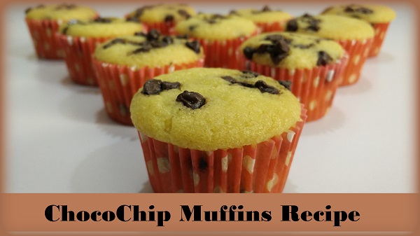 Chocolate Chip Muffins