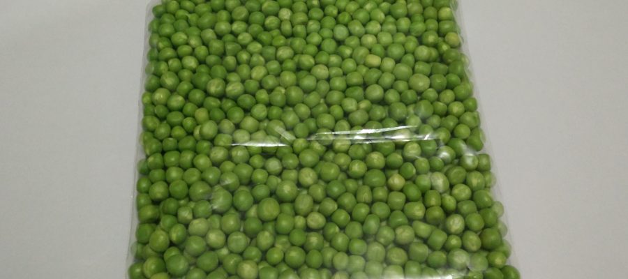 How to Store Green Peas