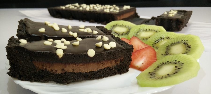 No-Bake Oreo Chocolate Tart Recipe