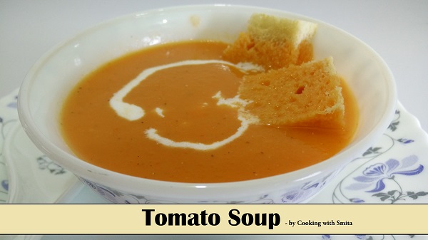 Tomato Soup Recipe