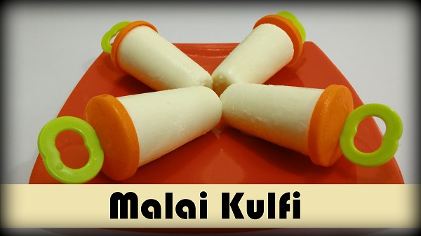 Malai Kulfi Recipe