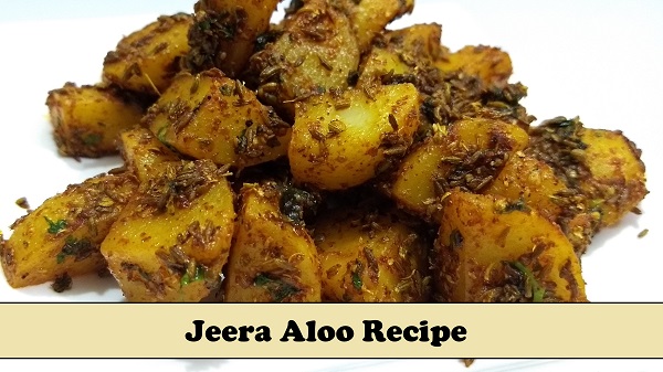 Jeera Aloo Recipe