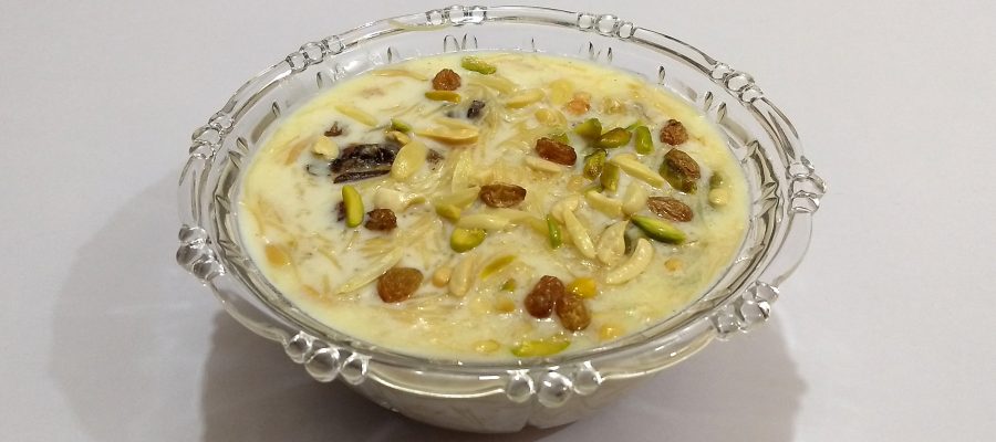 Sheer Khurma - Ramadan/Eid special dessert