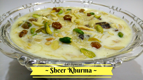 Sheer Khurma