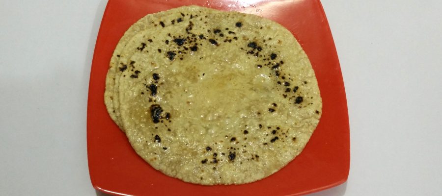 Farali Roti - Upvas Ki Roti