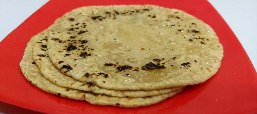 Farali Roti - Upvas Ki Roti