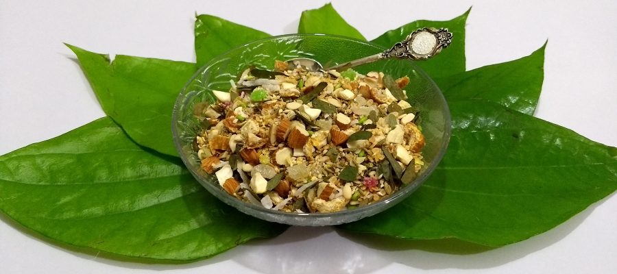 Diwali Special Mukhwas - Homemade Mouth Freshener
