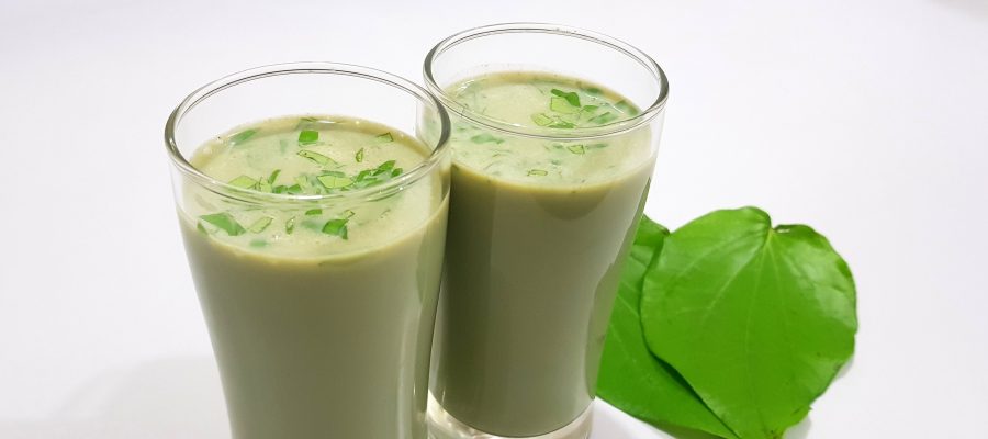 Paan Gulkand Drink - Paan Shots Recipe