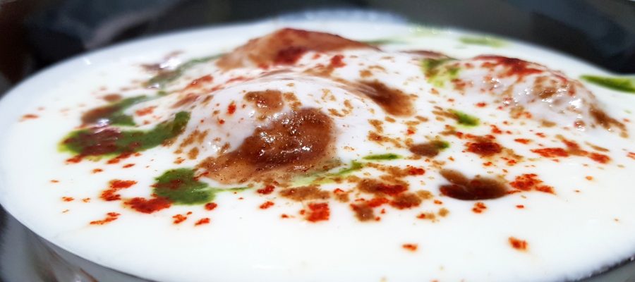 Instant Dahi Vada recipe in 5 minutes - Image 1 Cooking with Smita