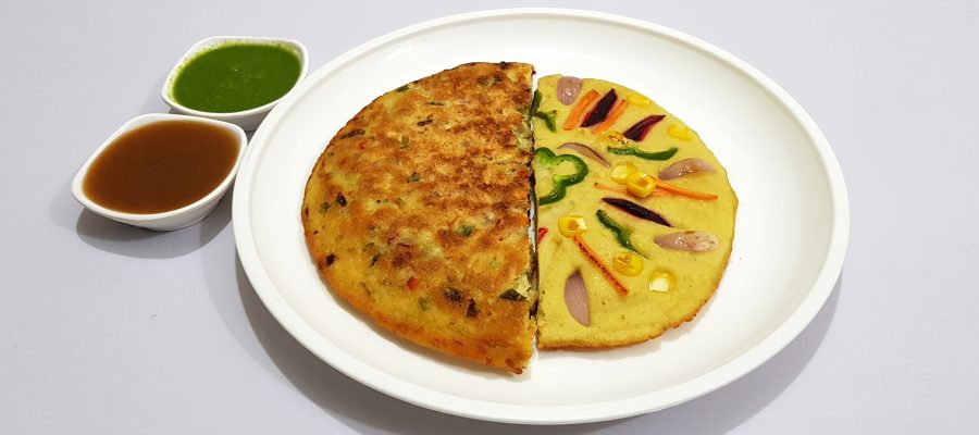 Moonglet and Moong Dal Pizza Recipe by Cooking with Smita