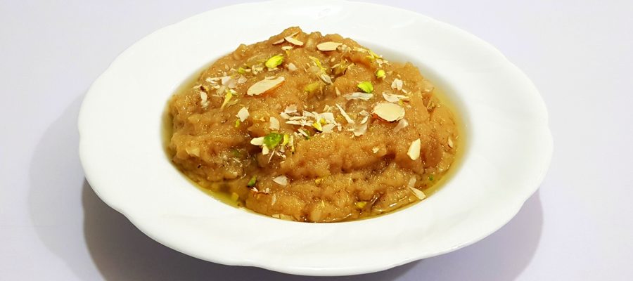 Rajgira Sheera Recipe by Cooking with Smita