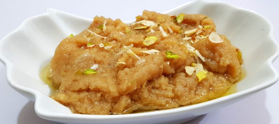 Rajgira Sheera Recipe by Cooking with Smita