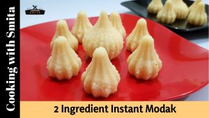 2 Ingredient Instant Modak FI