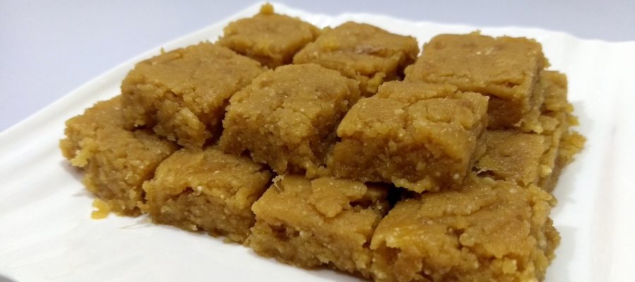 Aadu Pak - Ginger Pak Recipe by Cooking with Smita