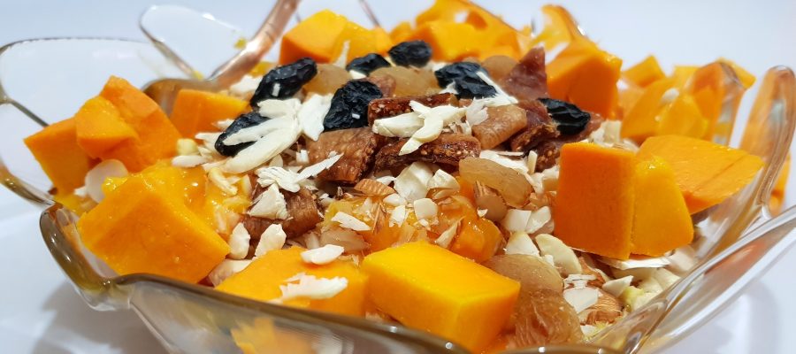 Mango Delight Recipe by Cooking with Smita