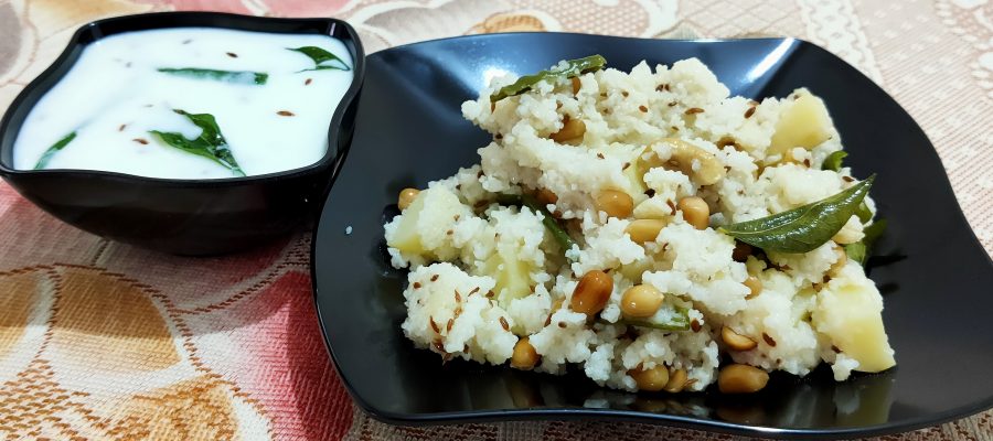 Sama Ki Khichdi Recipe by Cooking with Smita Upvas/Vrat