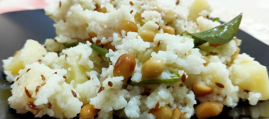 Sama Ki Khichdi Recipe by Cooking with Smita